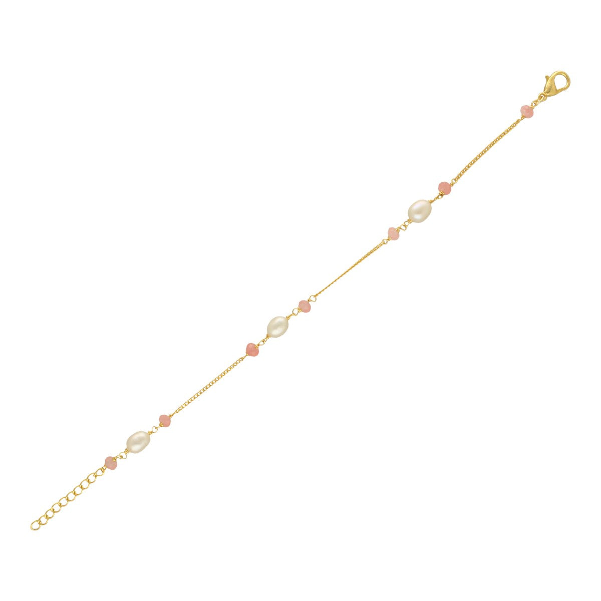 J Pearls The Dreamer Pearl Bracelet - Distacart