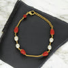 J Pearls The Reila Pearl Bracelet - Distacart