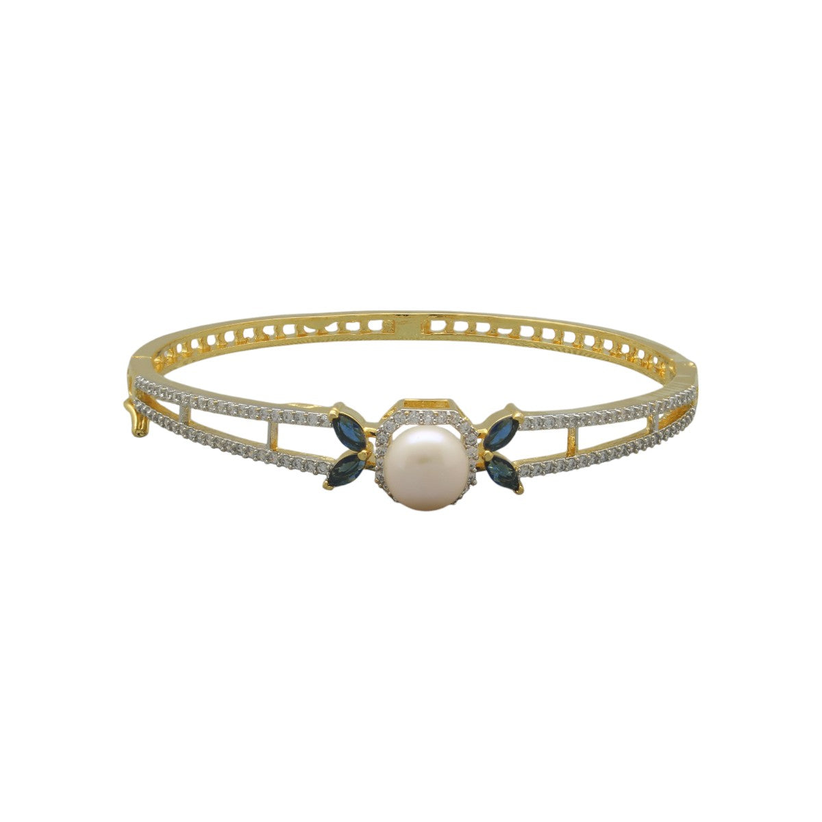 J Pearls Royal Whisper Pearl Bracelet - Distacart