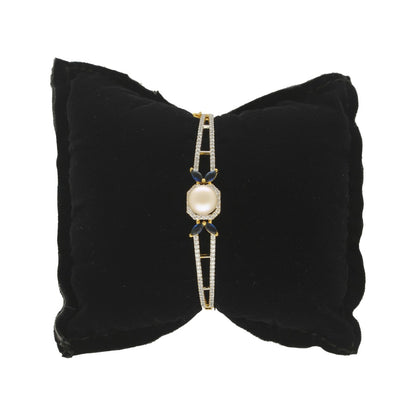 J Pearls Royal Whisper Pearl Bracelet - Distacart