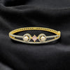 J Pearls Empress's Bloom Pearl Bracelet - Distacart