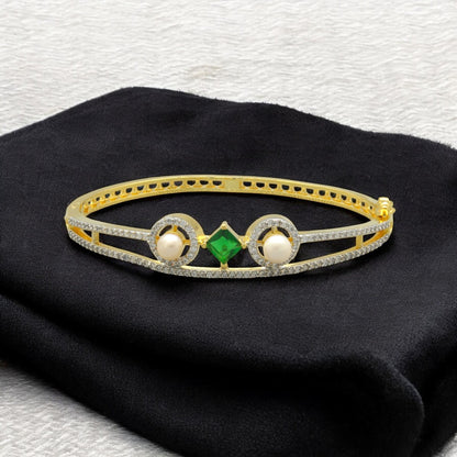 J Pearls Imperial Radiance Pearl Bracelet - Distacart