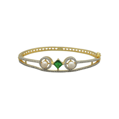 J Pearls Imperial Radiance Pearl Bracelet - Distacart