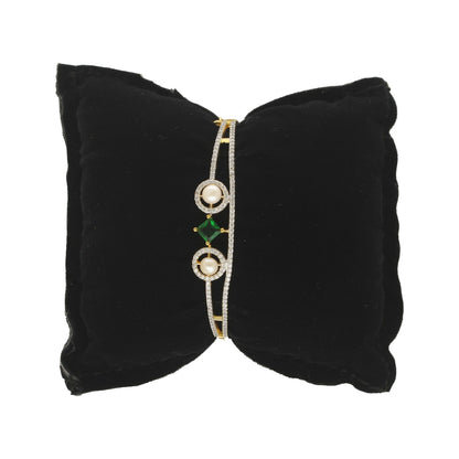 J Pearls Imperial Radiance Pearl Bracelet - Distacart