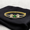 J Pearls Imperial Radiance Pearl Bracelet - Distacart