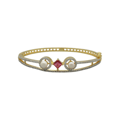 J Pearls Royal Celeste Pearl Bracelet - Distacart