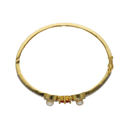 J Pearls Royal Celeste Pearl Bracelet - Distacart