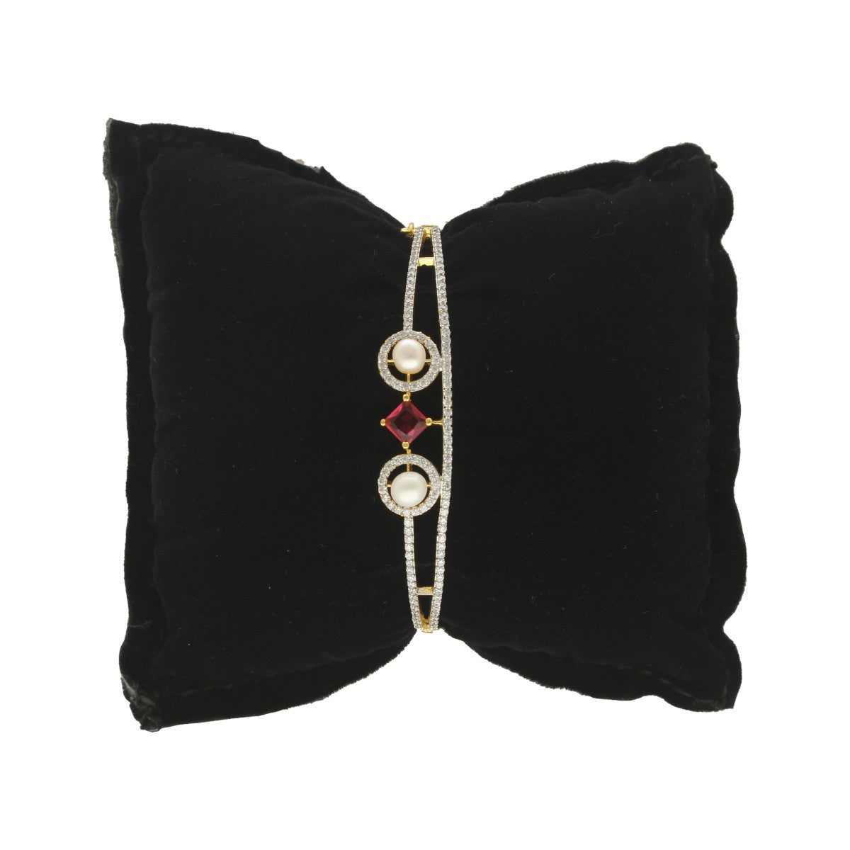 J Pearls Royal Celeste Pearl Bracelet - Distacart