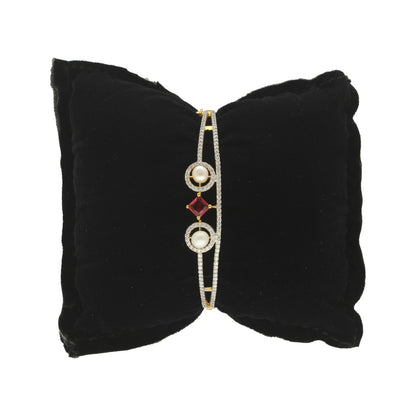 J Pearls Royal Celeste Pearl Bracelet - Distacart