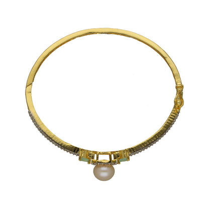 J Pearls Celeste Regal Pearl Bracelet - Distacart