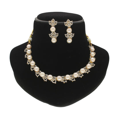 J Pearls Grand Duchess Pearl Set - Distacart