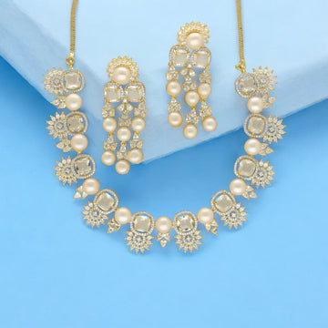 J Pearls Imperial Princess Pearl Set - Distacart