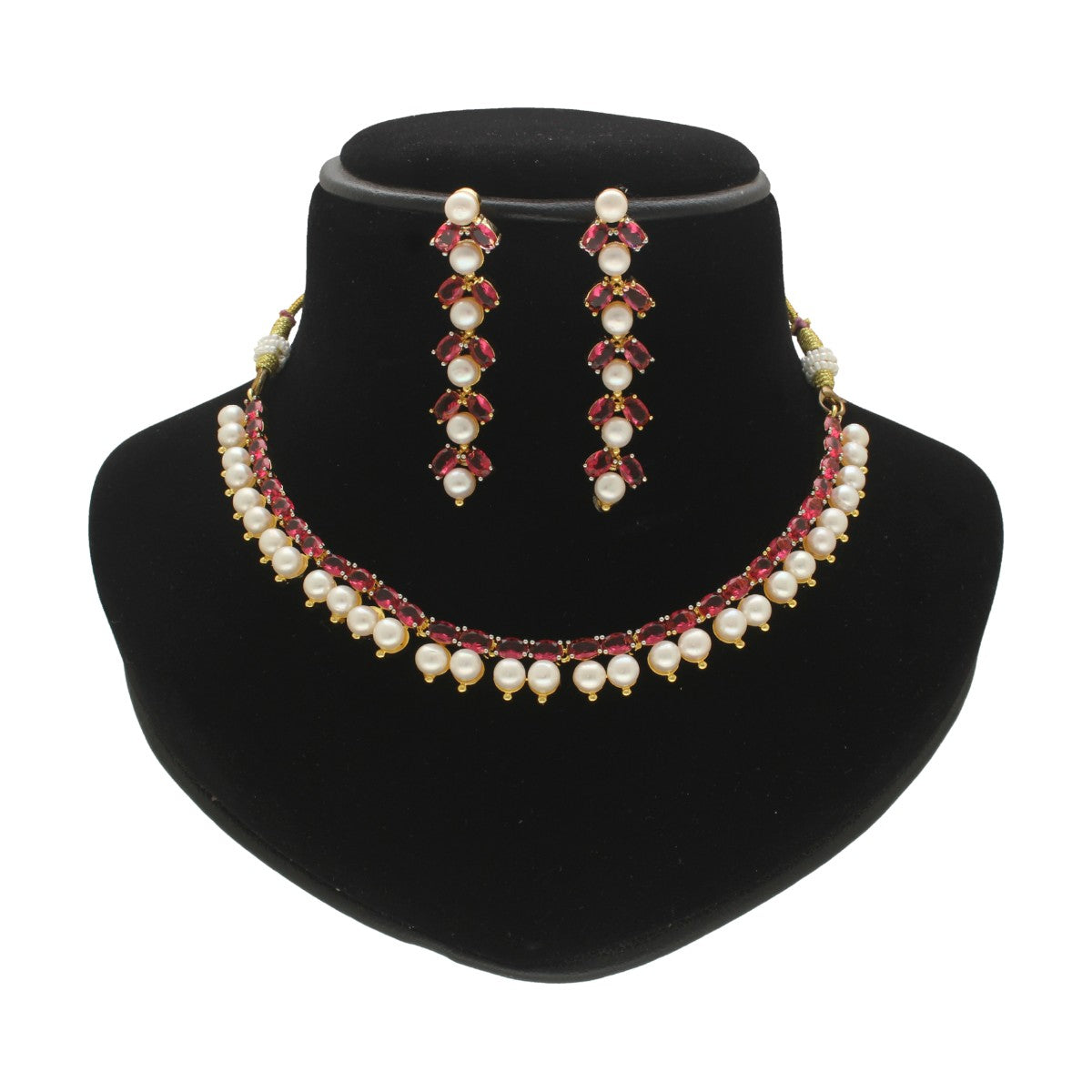 J Pearls Stellar Pearl Set - Distacart