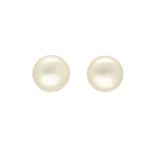 Thumbnail for J Pearls Lavish 925 Sterling Silver Stud Earrings - Distacart