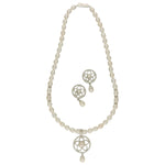 Thumbnail for J Pearls Grandiose Pearl Necklace Set - Distacart