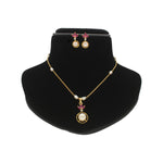 Thumbnail for J Pearls Radiant Pearl Chain Set - Distacart