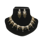 Thumbnail for J Pearls Luxurious Pearl Necklace Set - Distacart
