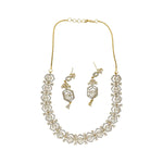 Thumbnail for J Pearls Majestic Pearl Necklace Set - Distacart
