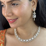Thumbnail for J Pearls Majestic Pearl Necklace Set - Distacart