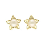 Thumbnail for J Pearls Shinning Star Pearl Earrings - Distacart