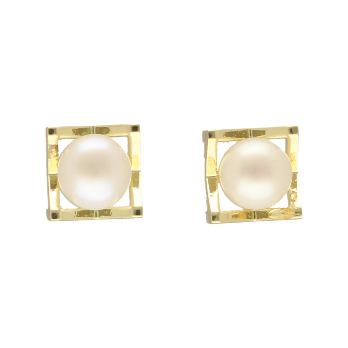 J Pearls Ishani Pearl Earrings - Distacart