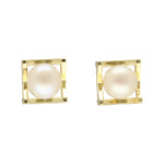 Thumbnail for J Pearls Ishani Pearl Earrings - Distacart