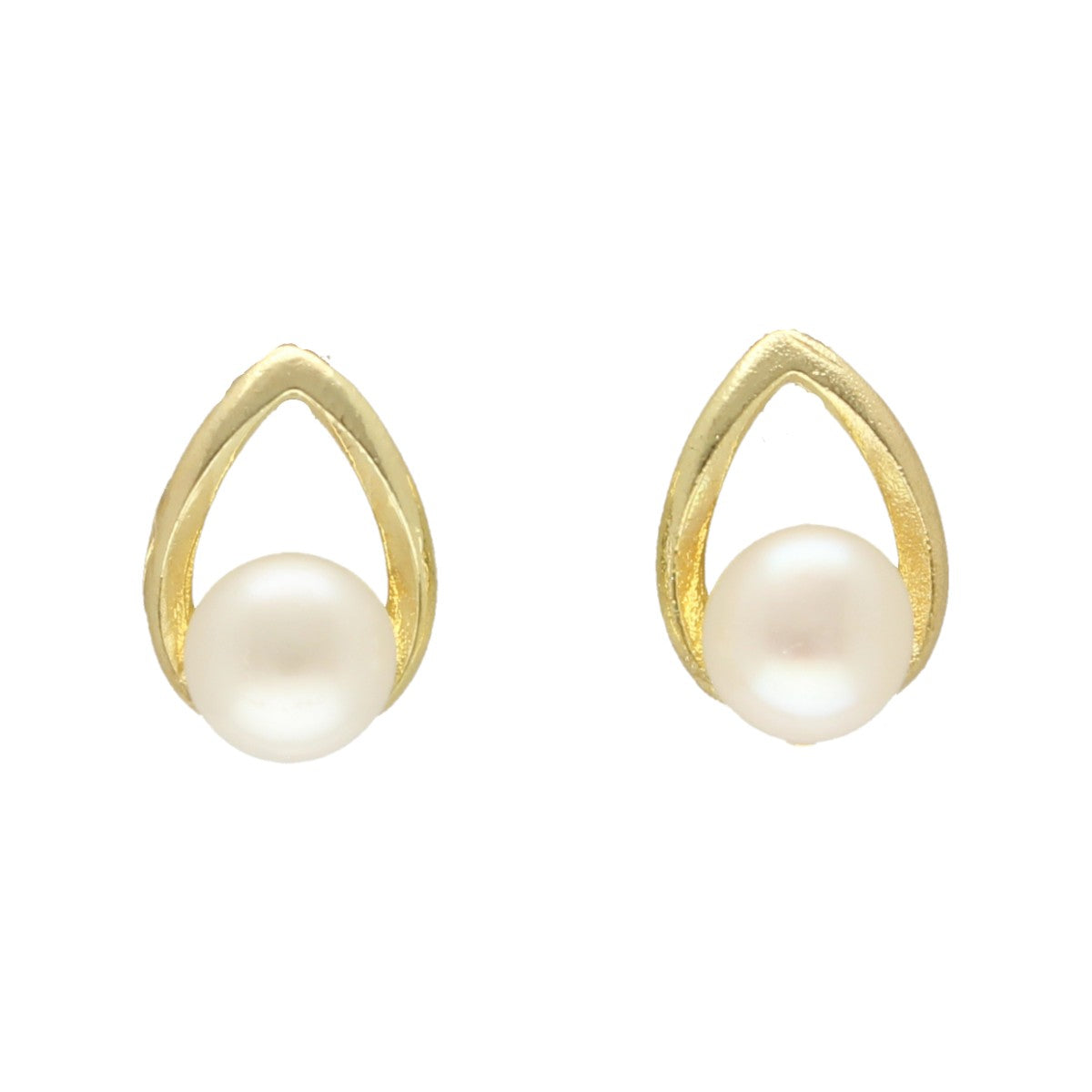 J Pearls Siddhi Pearl Earrings - Distacart