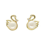 Thumbnail for J Pearls Pearl Duck Earrings - Distacart