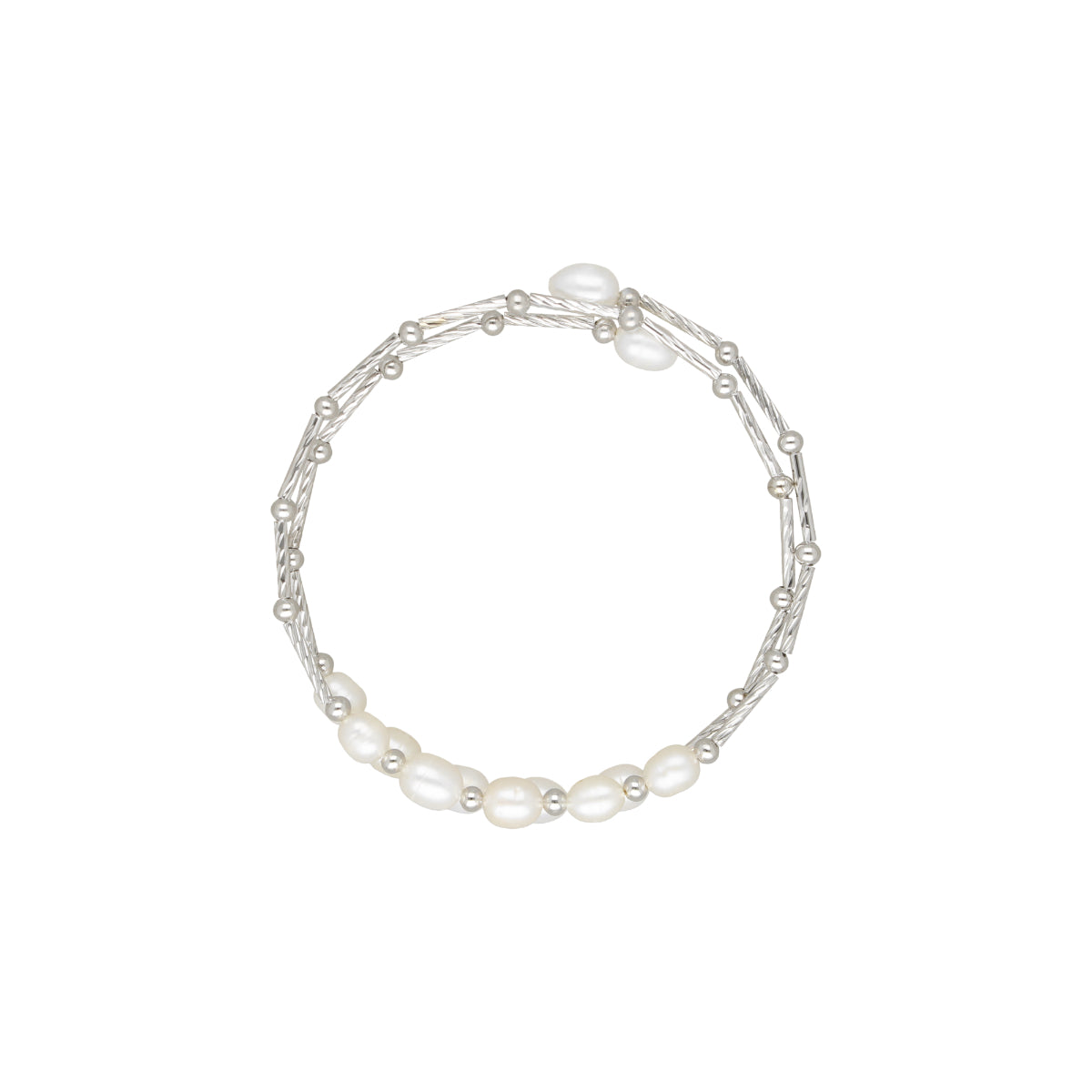 J Pearls Luxurious Pearl Bracelet - Distacart