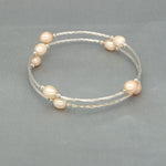Thumbnail for J Pearls Dainty Pearl Bracelet - Distacart