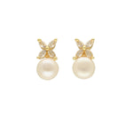Thumbnail for J Pearls Ishani Pearl Earrings - Distacart
