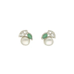 Thumbnail for J Pearls Dheera Pearl Earrings - Distacart