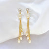 J Pearls Dheera Pearl Earrings - Distacart