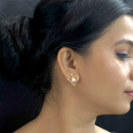 Thumbnail for J Pearls Zara Pearl Earrings - Distacart