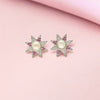 J Pearls Hiya Pearl Earrings - Distacart