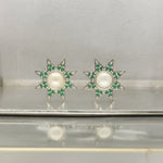 Thumbnail for J Pearls Yami Pearl Earrings - Distacart
