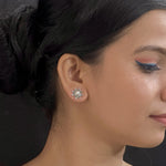 Thumbnail for J Pearls Yami Pearl Earrings - Distacart
