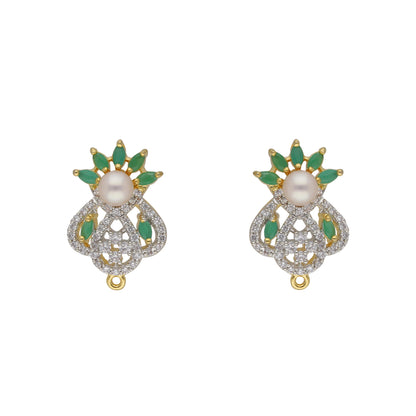 J Pearls Baldar 5 Lines Pearl Set - Distacart