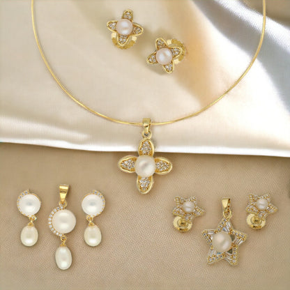 J Pearls Starlight Pendant Hamper - Distacart