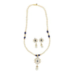 Thumbnail for J Pearls Kaya Pearl Necklace Set - Distacart