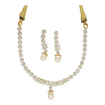 Thumbnail for J Pearls Charmed Essence Pearl Necklace Set - Distacart