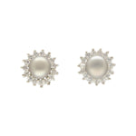 Thumbnail for J Pearls Qiara Pearl Earrings - Distacart