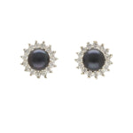 Thumbnail for J Pearls Citran Pearl Earrings - Distacart
