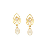Thumbnail for J Pearls Jori Pearl Earrings - Distacart