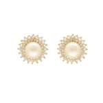 Thumbnail for J Pearls Rumi Pearl Earrings - Distacart