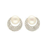 Thumbnail for J Pearls Iraja Pearl Earrings - Distacart