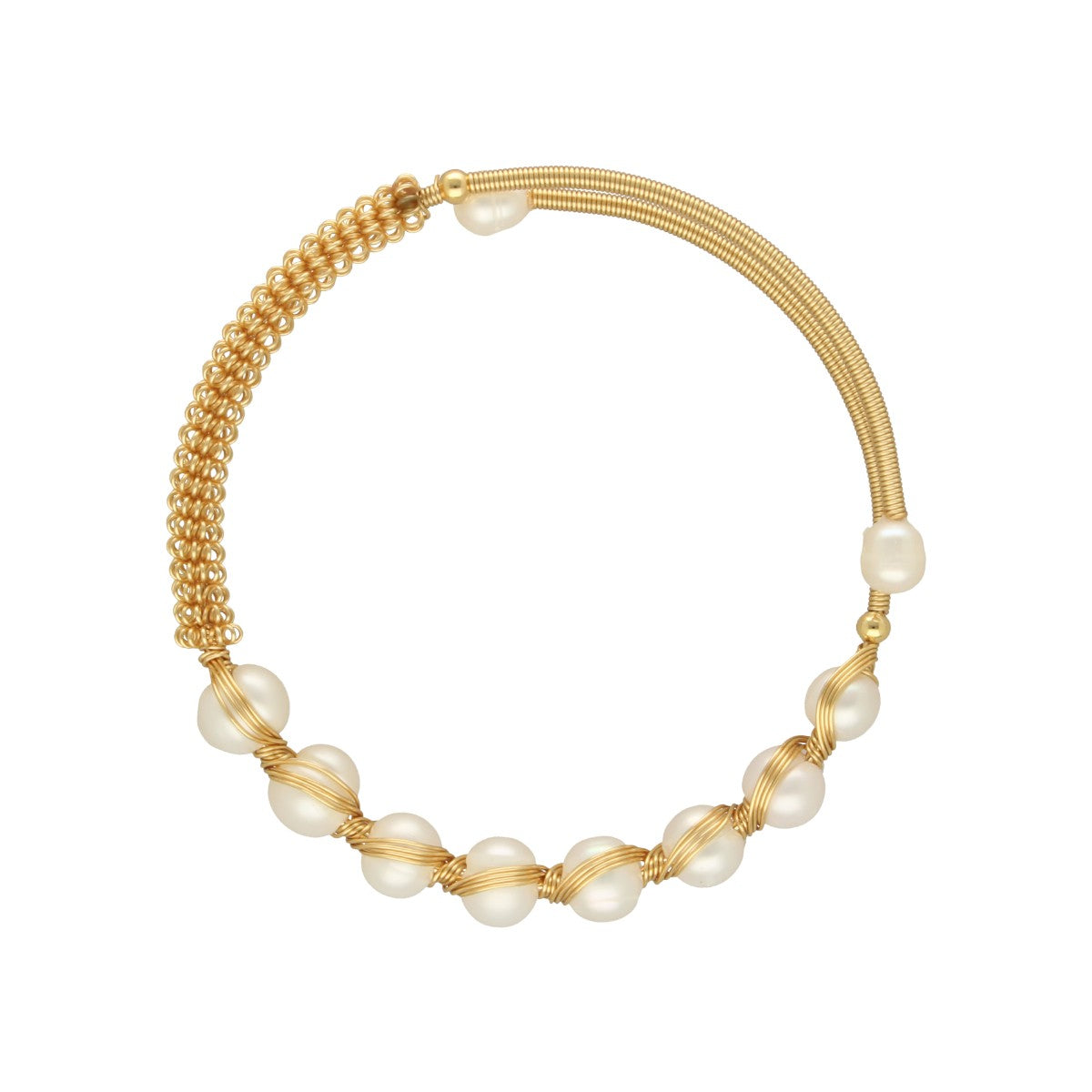 J Pearls Valerie Pearl Bracelet - Distacart