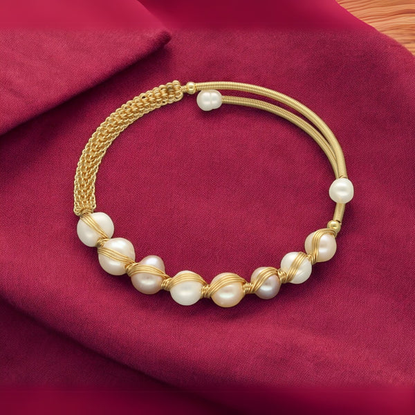 J Pearls Lainey Pearl Bracelet - Distacart