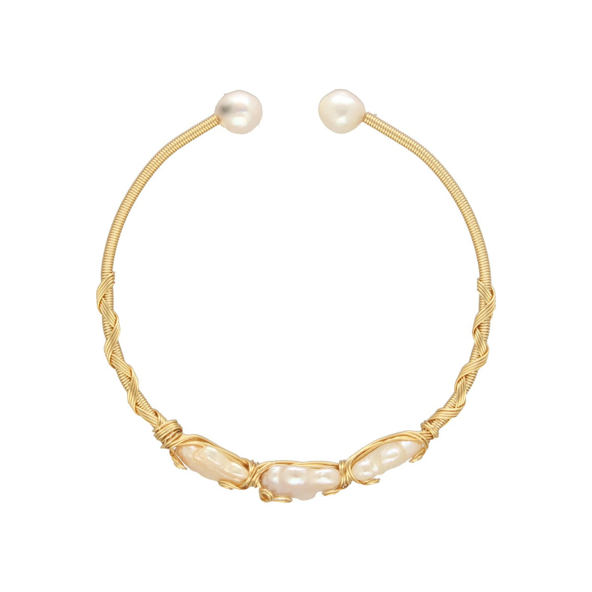 J Pearls Elysian Pearl Bracelet - Distacart