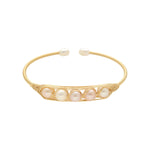 Thumbnail for J Pearls Zuri Pearl Bracelet - Distacart